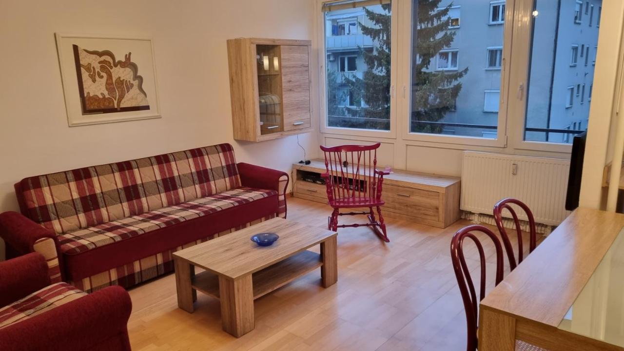 Thomas Apartment 028 Ljubljana Eksteriør bilde