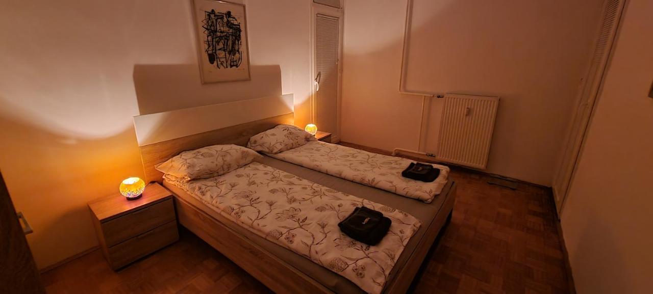 Thomas Apartment 028 Ljubljana Eksteriør bilde