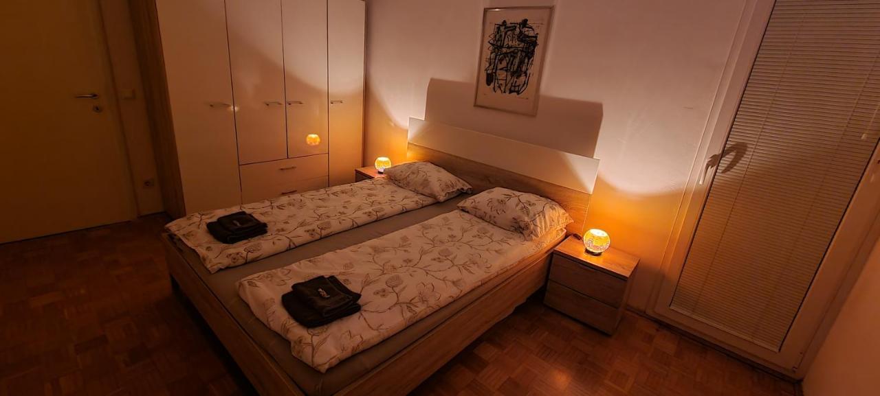Thomas Apartment 028 Ljubljana Eksteriør bilde