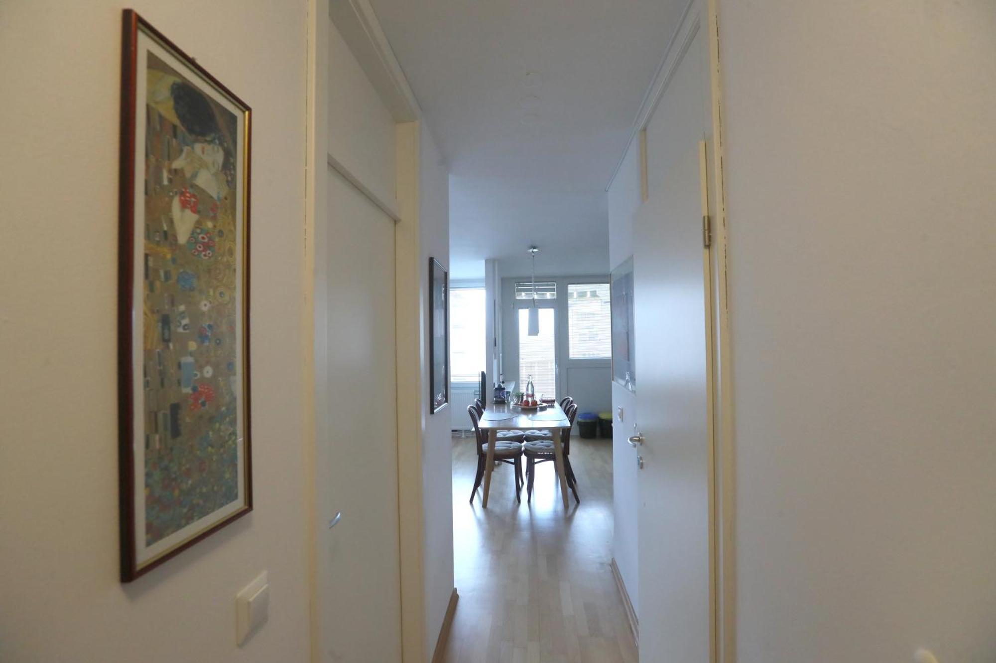 Thomas Apartment 028 Ljubljana Eksteriør bilde