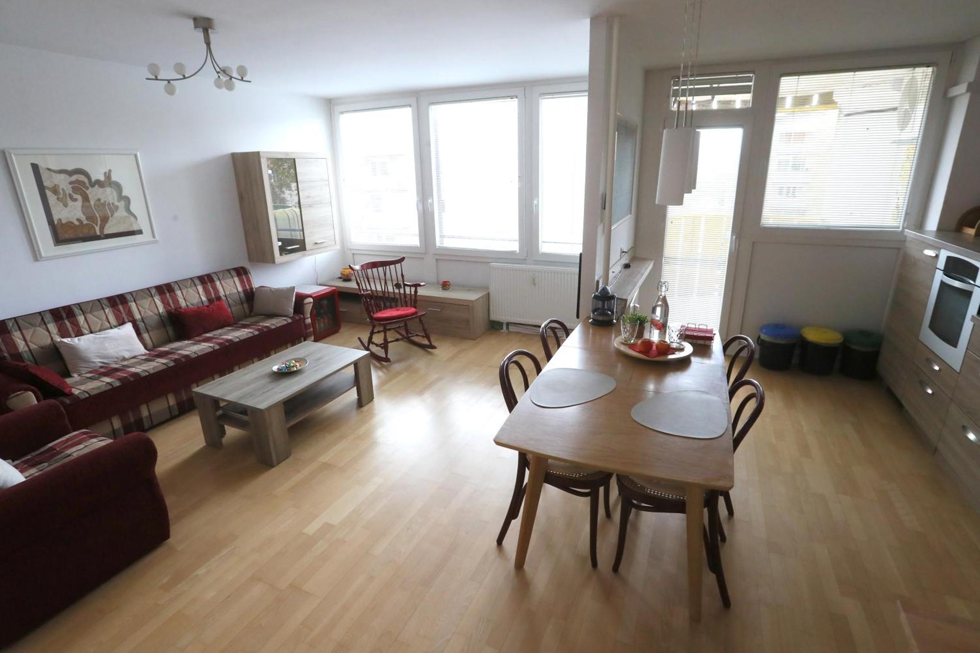 Thomas Apartment 028 Ljubljana Eksteriør bilde