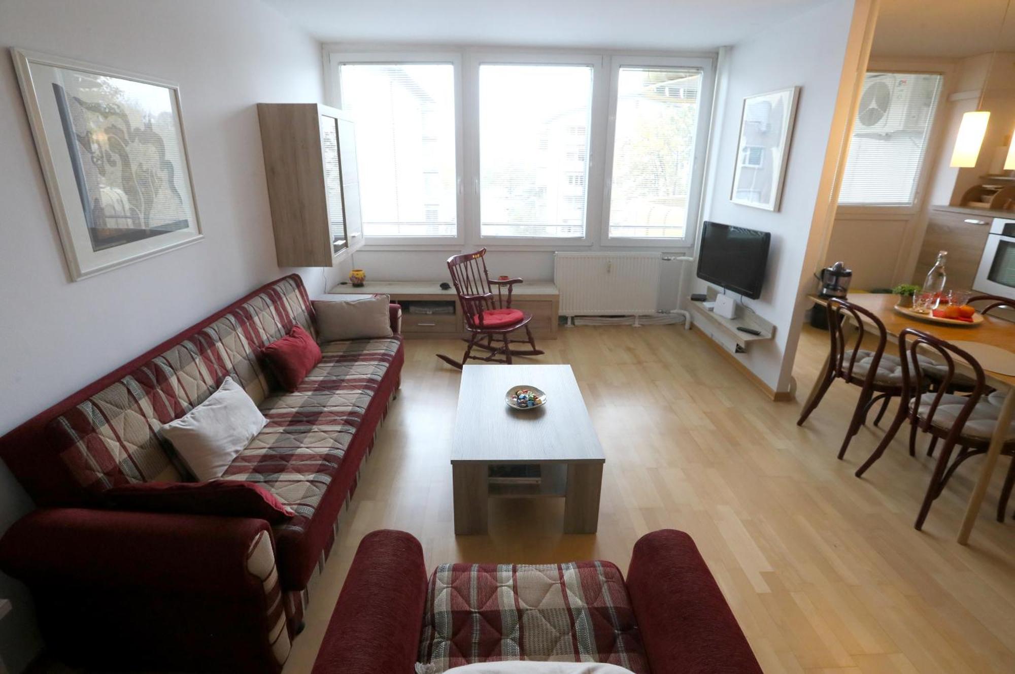Thomas Apartment 028 Ljubljana Eksteriør bilde