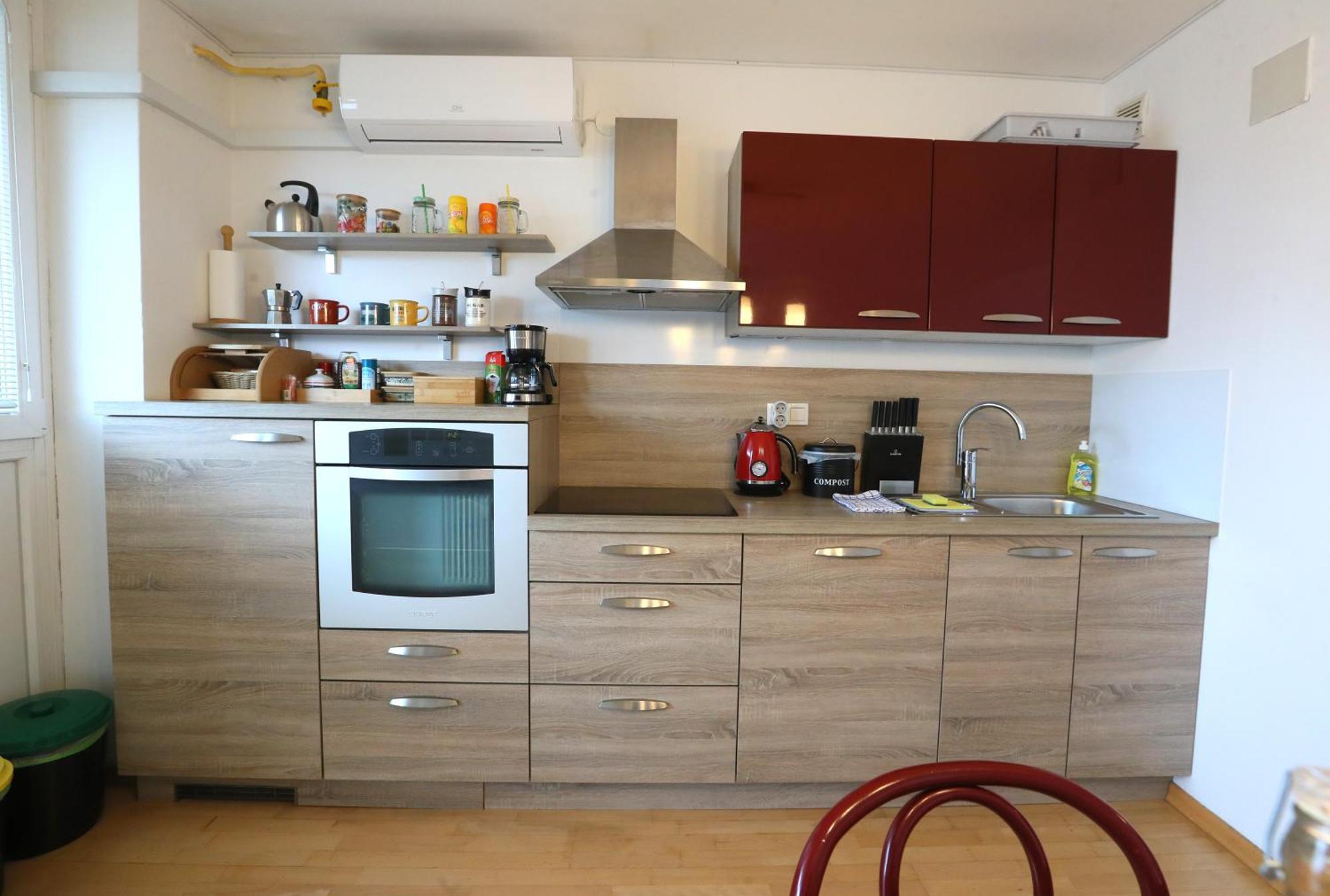 Thomas Apartment 028 Ljubljana Eksteriør bilde