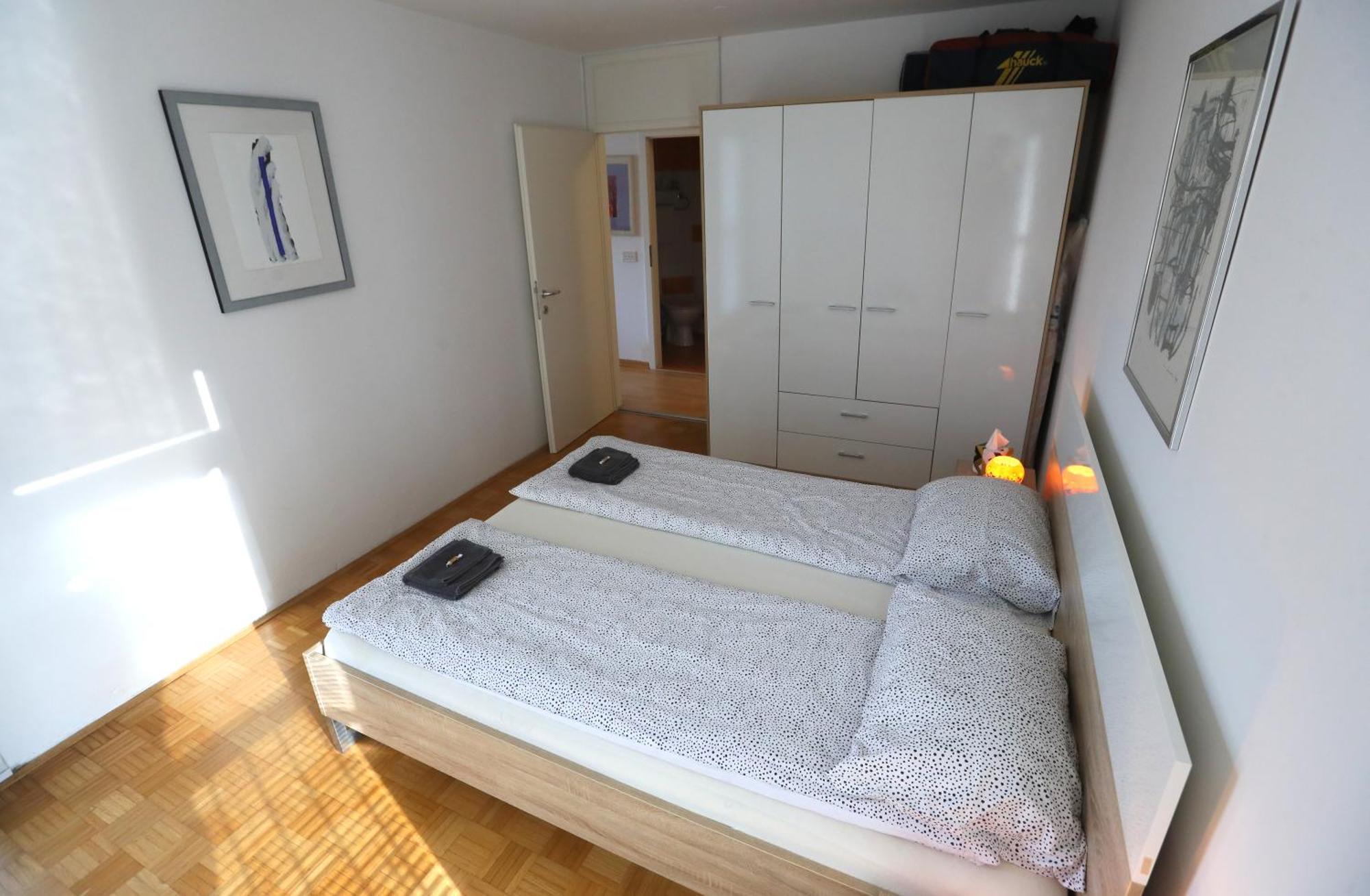 Thomas Apartment 028 Ljubljana Eksteriør bilde