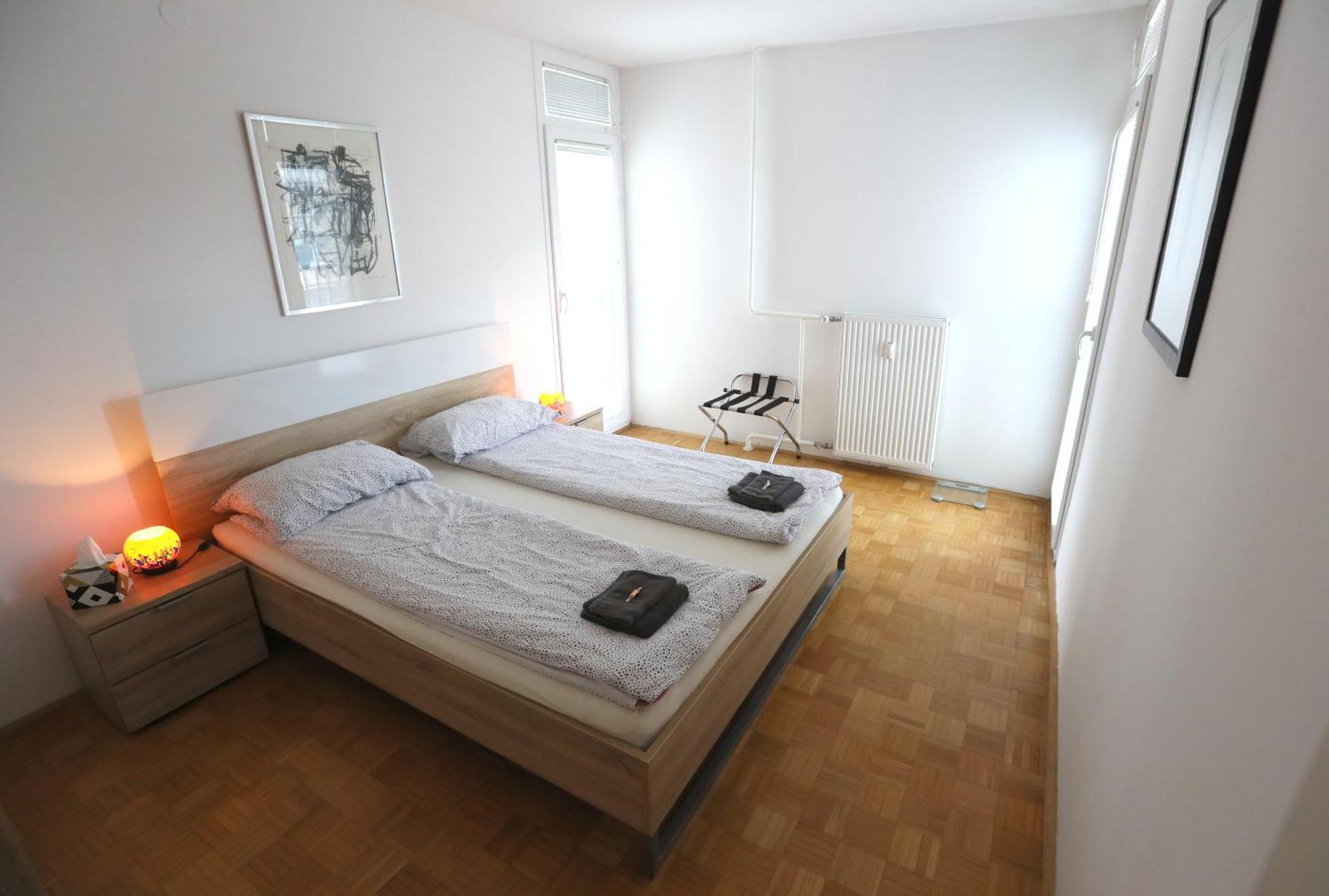 Thomas Apartment 028 Ljubljana Eksteriør bilde