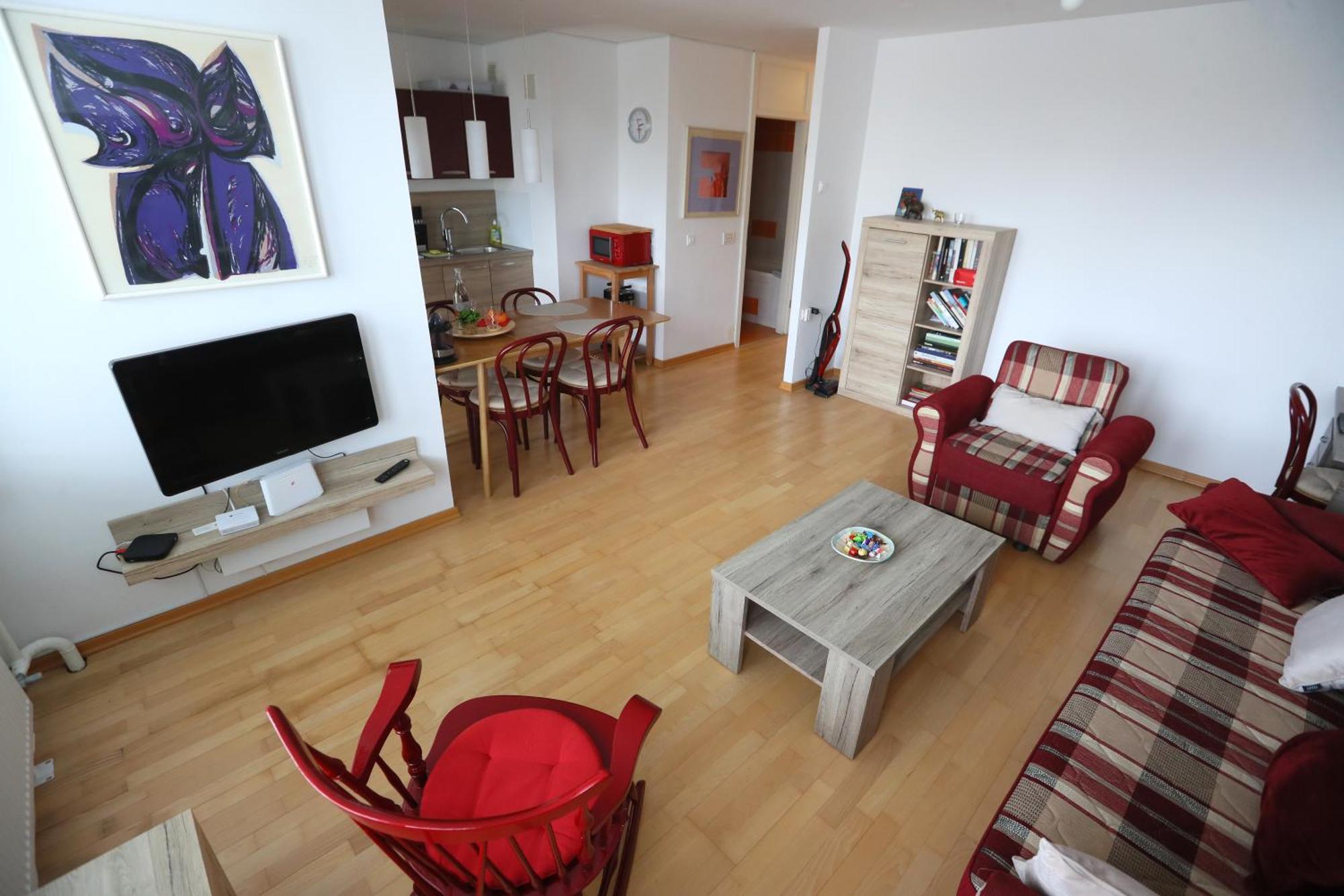 Thomas Apartment 028 Ljubljana Eksteriør bilde