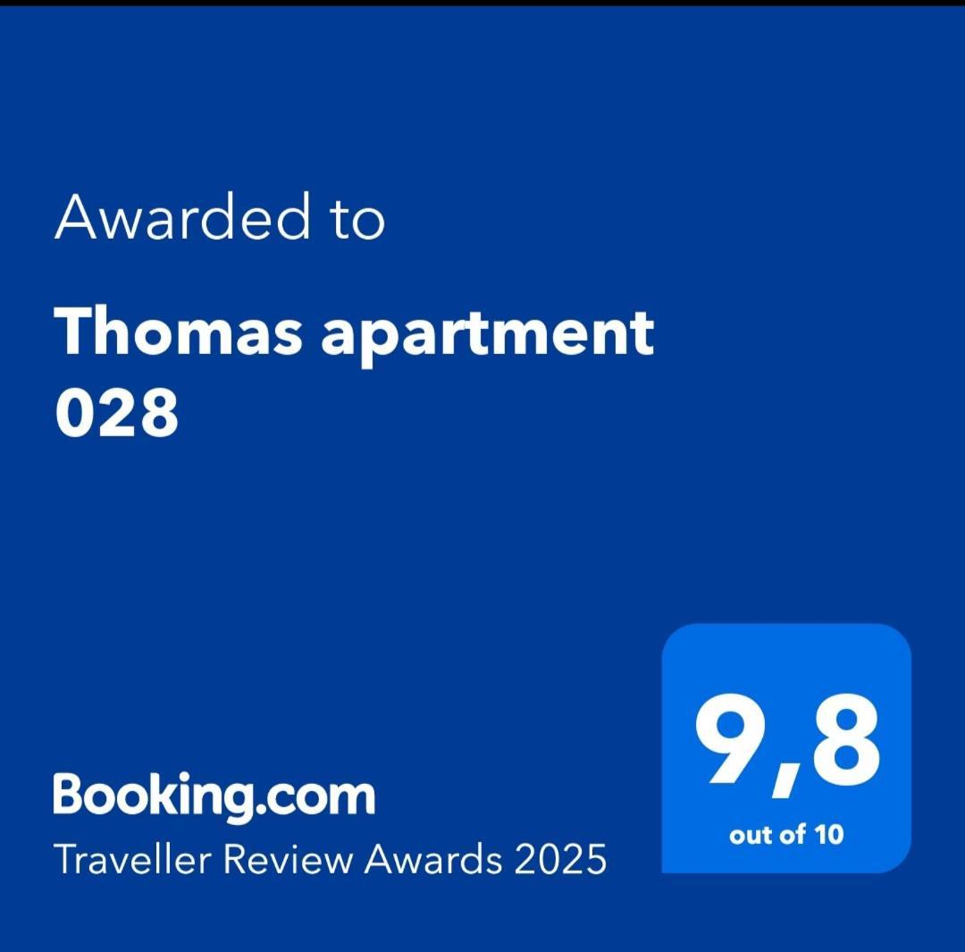 Thomas Apartment 028 Ljubljana Eksteriør bilde